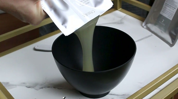 Laser mas mascarilla